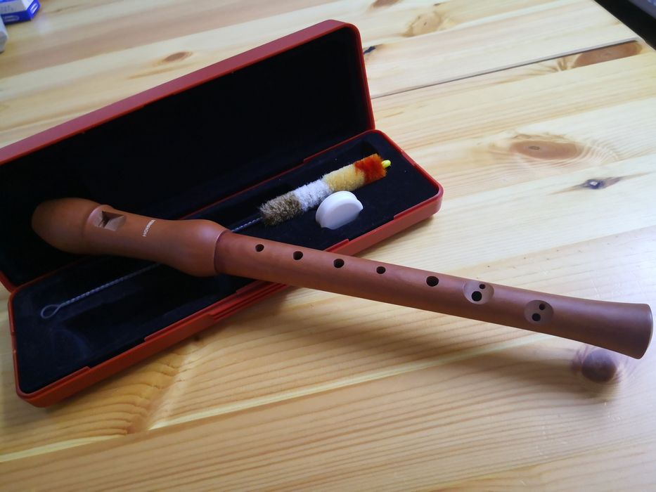 Fluier hohner instrument suflat