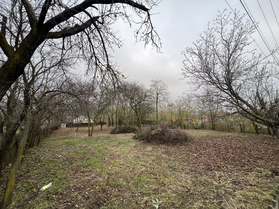 Vanzare teren intravilan 1270 MP in Sarata - Mihalaseni