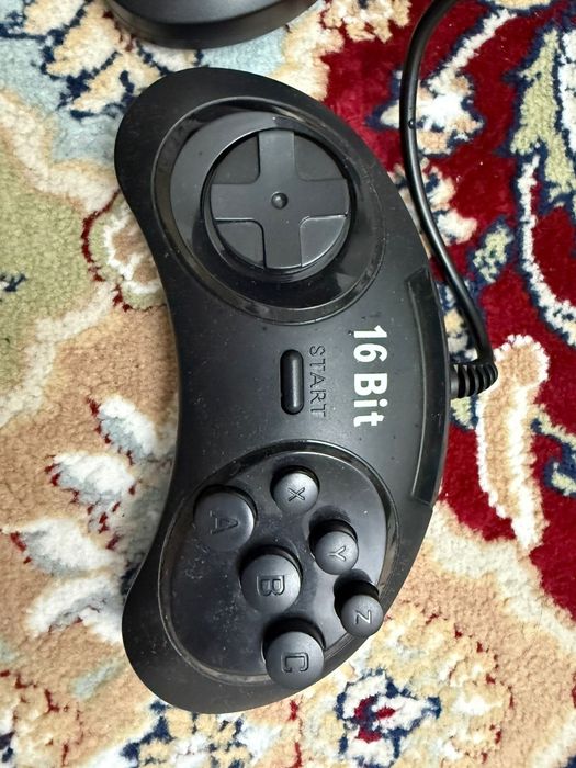Приставка Sega-titan (555игр)
