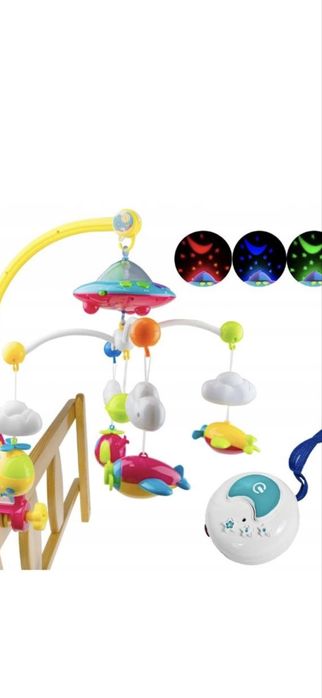 Игрушка-подвеска мобиль Huanger