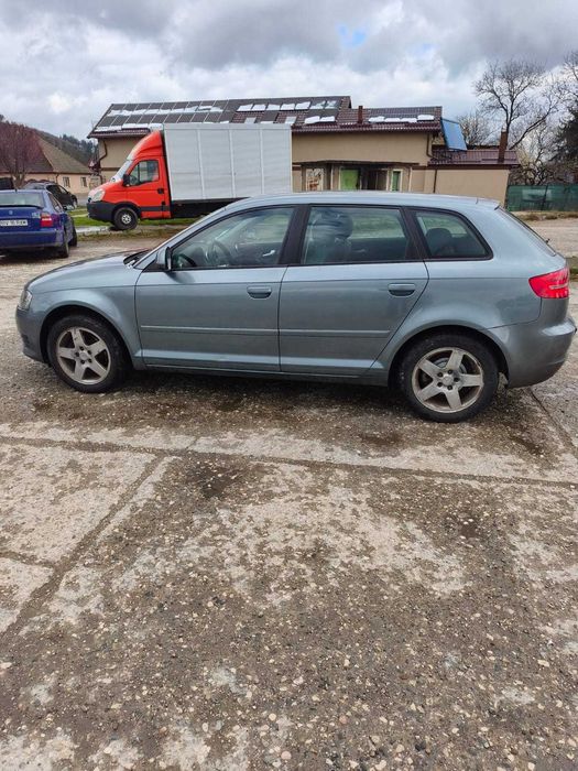 Vând audi A3 1.4 benzina