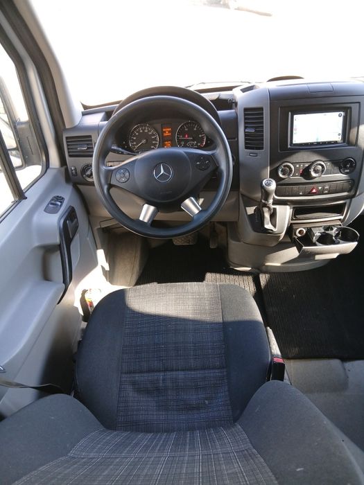 Mercedes Sprinter 314 CDI 129HP