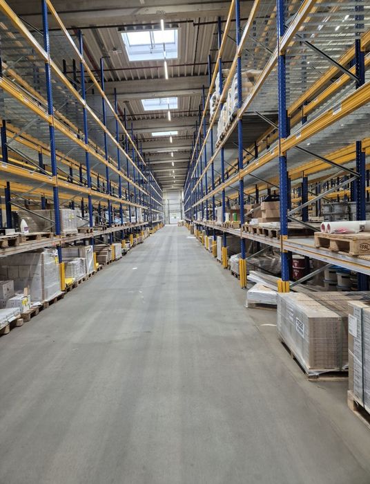 Rafturi metalice profesionale reglabile
