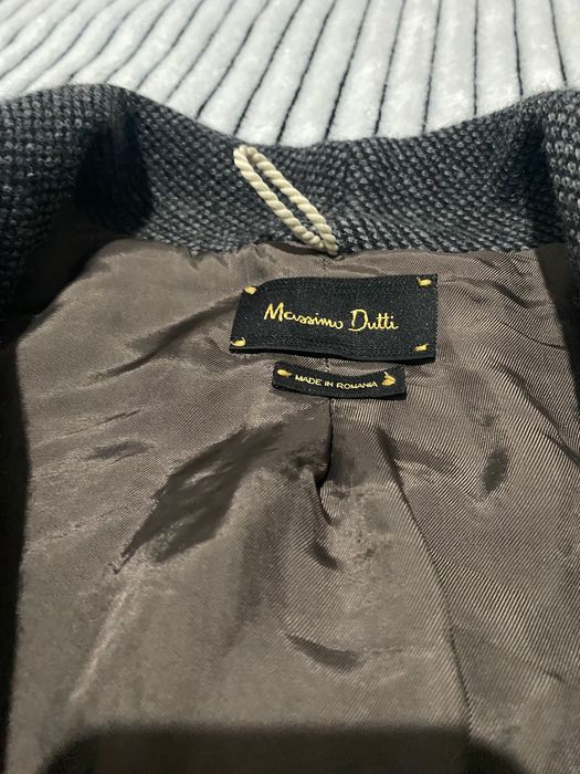 Sacou Massimo Dutti, Dama 38