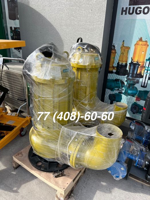 SHIMGE WQ1200-8/45 кВт канализационный дренажный погружной насос оптом