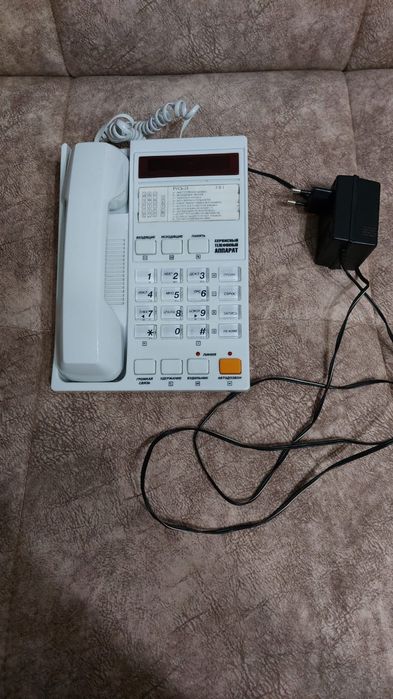 Телефон русь-28 стационарный