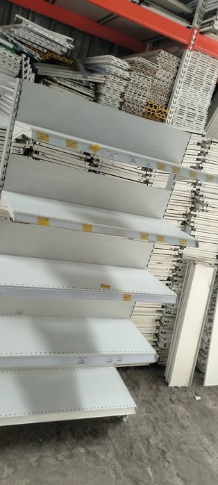 Стеллаж металлический