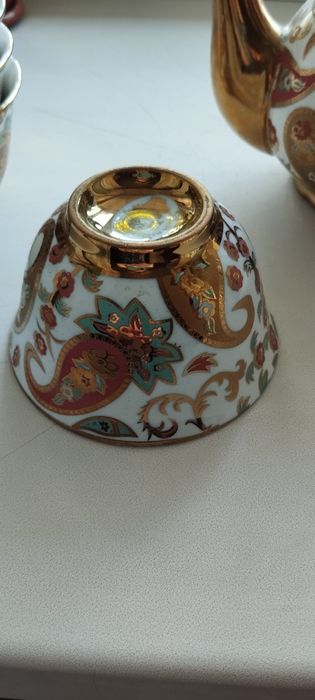 Чайный набор б/у