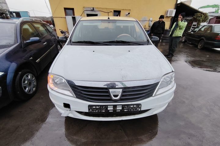 Electromotor Dacia Logan 2009 1.4 MT (75 hp)