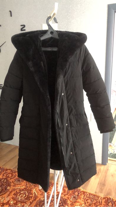 Женская зимняя куртка