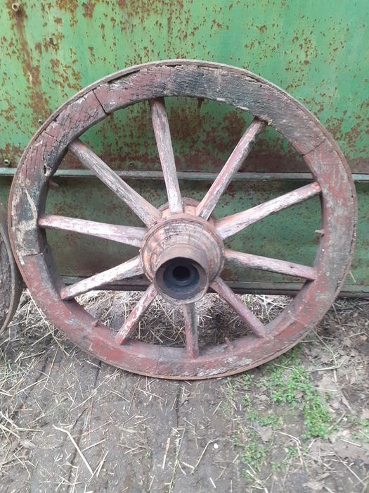 Колела от каруца