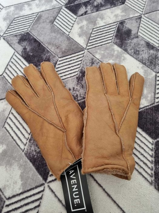 Ръкавици - кожени