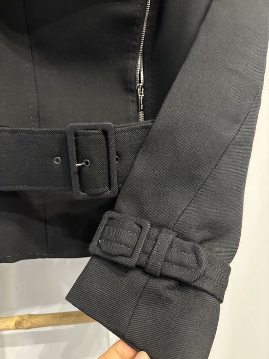 Massimo Dutti дамско biker яке /палтенце