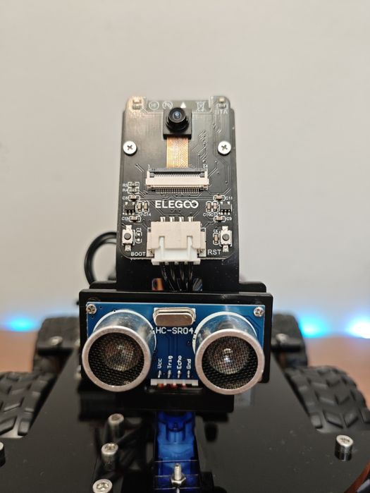 Робот-конструктор ELEGOO Smart Robot Car Kit V4.0.