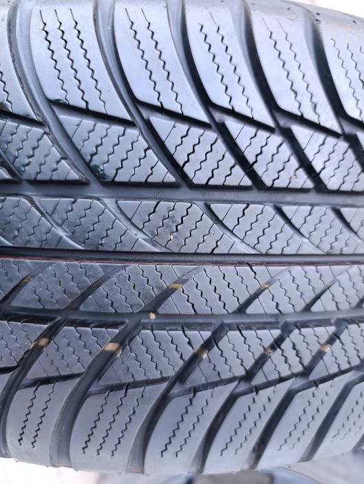 Jante aliaj VW Skoda Seat Audi 17'' 5x112 cu anvelope de iarnă