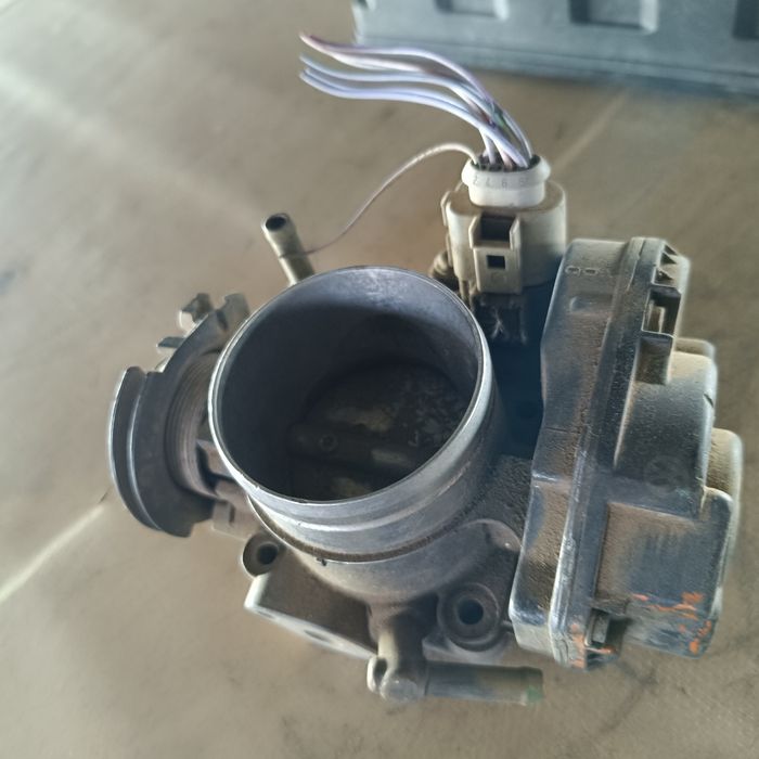 Селектор АКПП в сборе (Passat B3, Golf 4, Bora, Jetta)