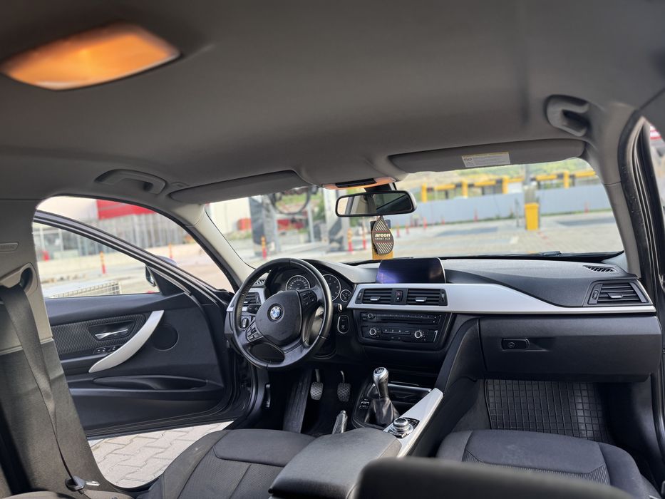 Bmw f30 2.0 diesel