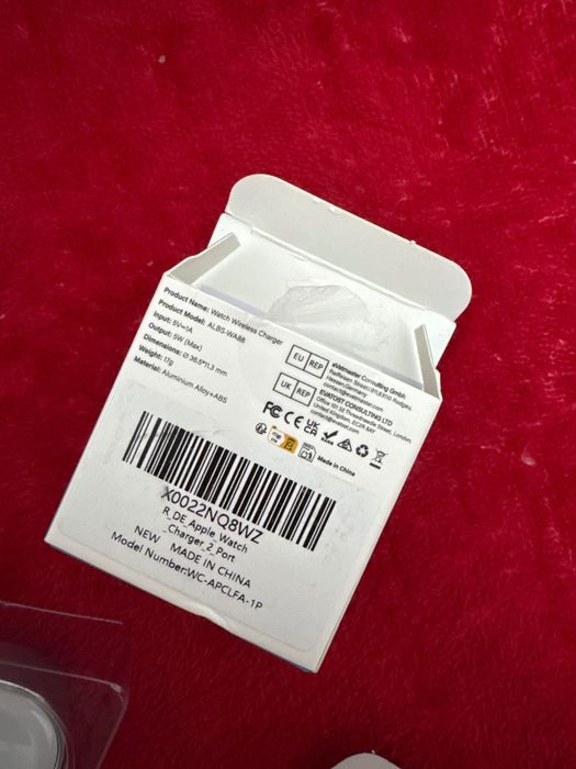 Încărcător wireless Watch