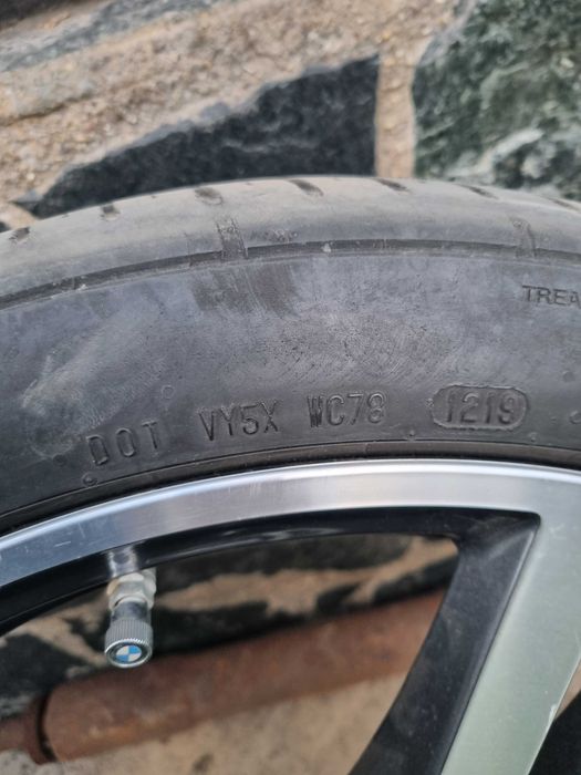 Оригинални Джанти BMW G30 G32 G11 20 цола styling M 648