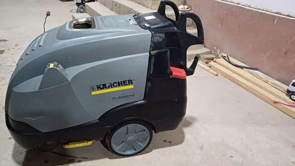 Карчер высокого давления HDS 13/20-4S