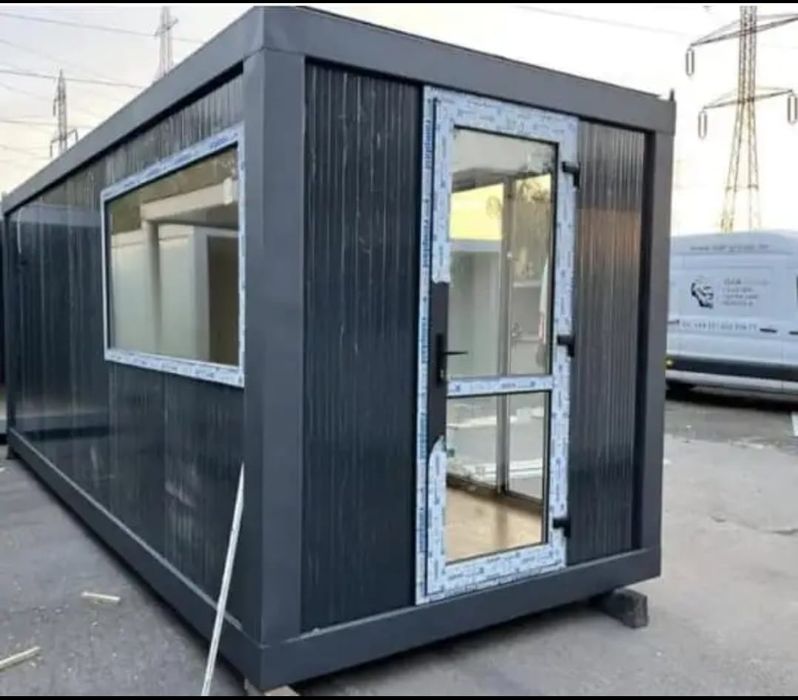 Vand containere modulare container