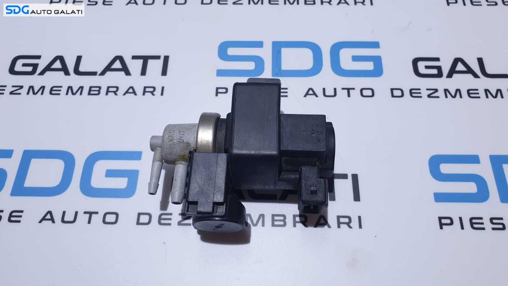 Supapa Supape Electrovalva Vacum Vacuum Hyundai i30 1.6 CRDI 2007 - 2012 Cod 394502A600 [LS1367]
