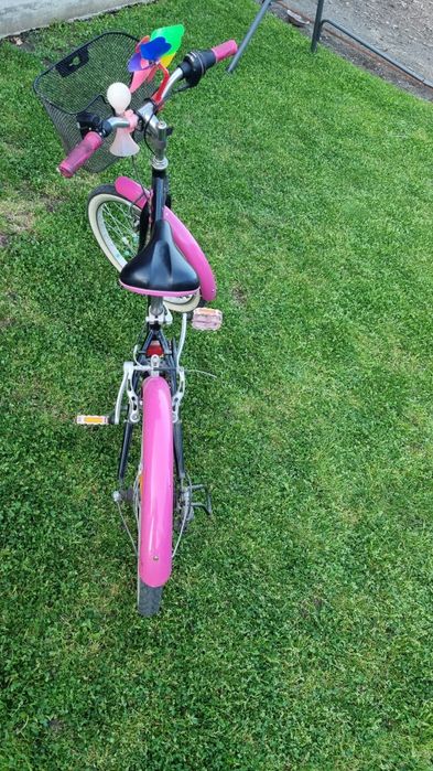 Bicicletă fete stare bună de funcționare