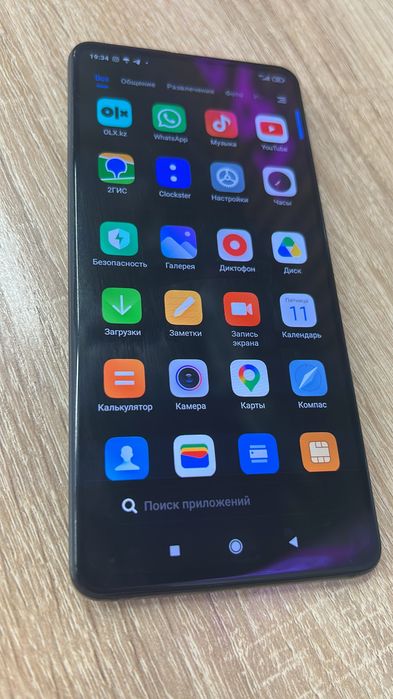 Продам смартфон  Xiaomi mi 9T