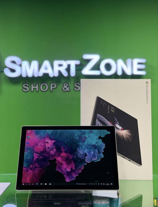 Microsoft Surface Pro 5 256GB + Garantie | SmartzoneMobile