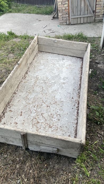 Продается бадя для растворов