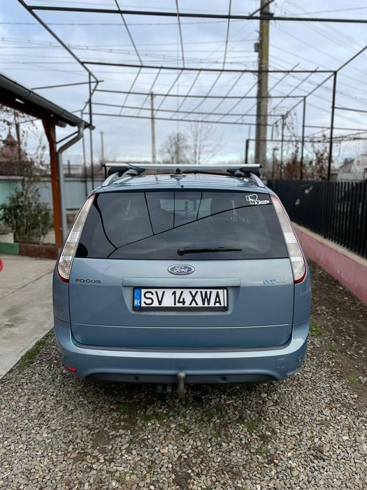 Vand ford focus mk2 2008