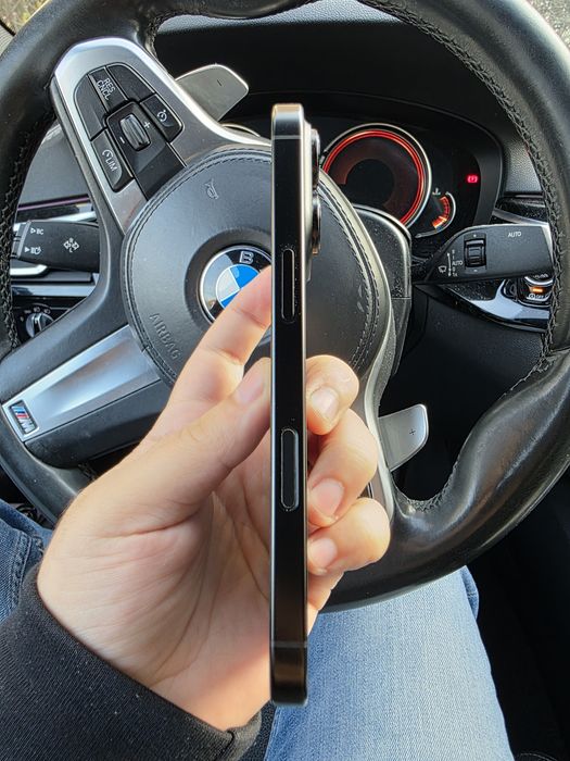 Iphone 16 Pro Black 128GB