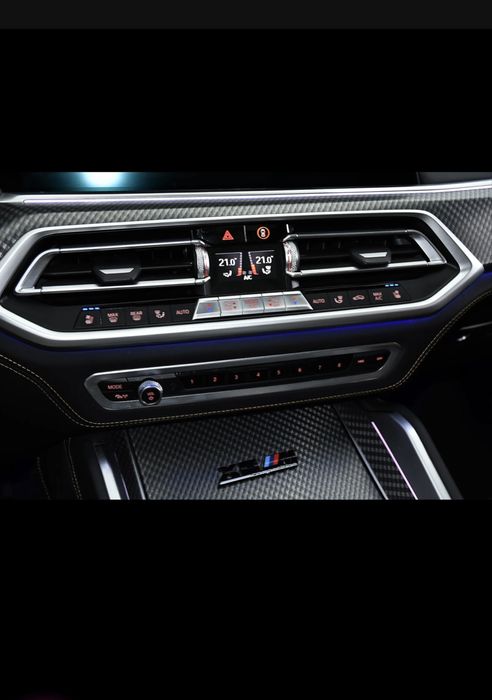 BMW X6M Competition V8 4.4 xDrive 625CP 2021 ///