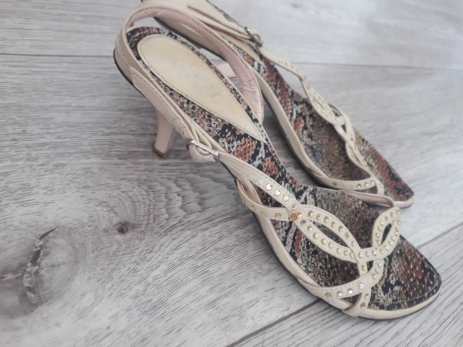 туфли и босоножки 36 размер