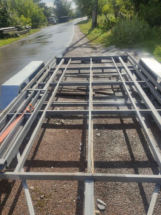 Продается прицеп эвакуатор