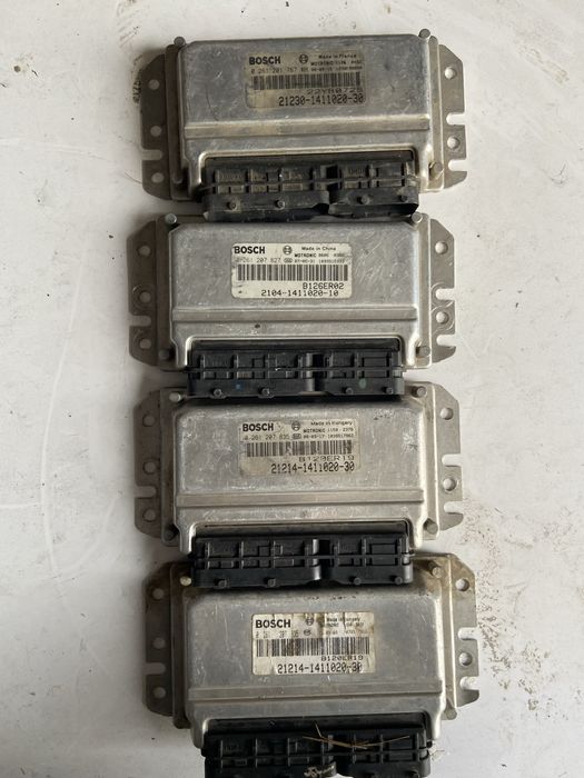 Продам ЭБУ на Ваз