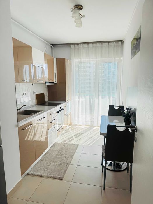 Apartament de inchiriat Gran Via Park Lujerului