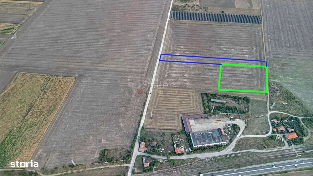 Teren Destinatie Industriala