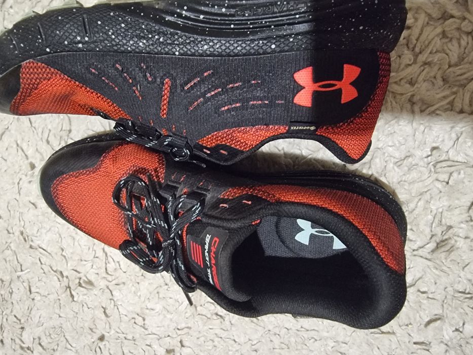 Under Armour Gore tex, размер 45