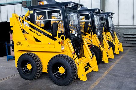 Продам Мксм 800. Мини понрузчик бобкат