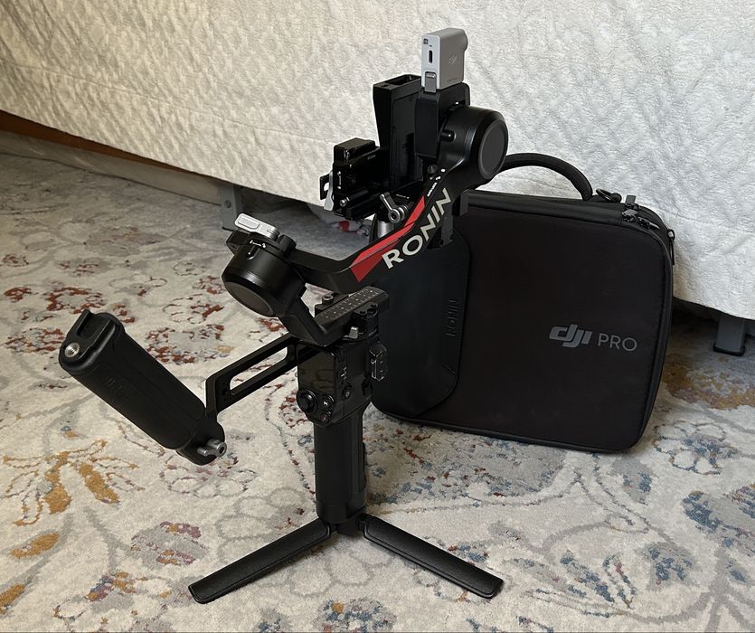 DJI Ronin RS4 Combo