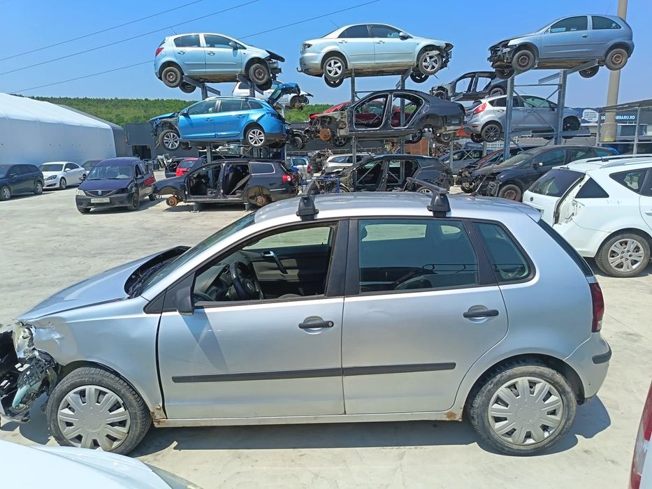 Volkswagen Polo (9N) [Fabr 2001-2008]