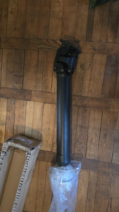 Cardan Mercedes W163