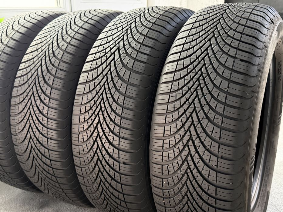 “Dot 25” 215/65/16 Dunlop 4Броя: 270€ 6.9мм