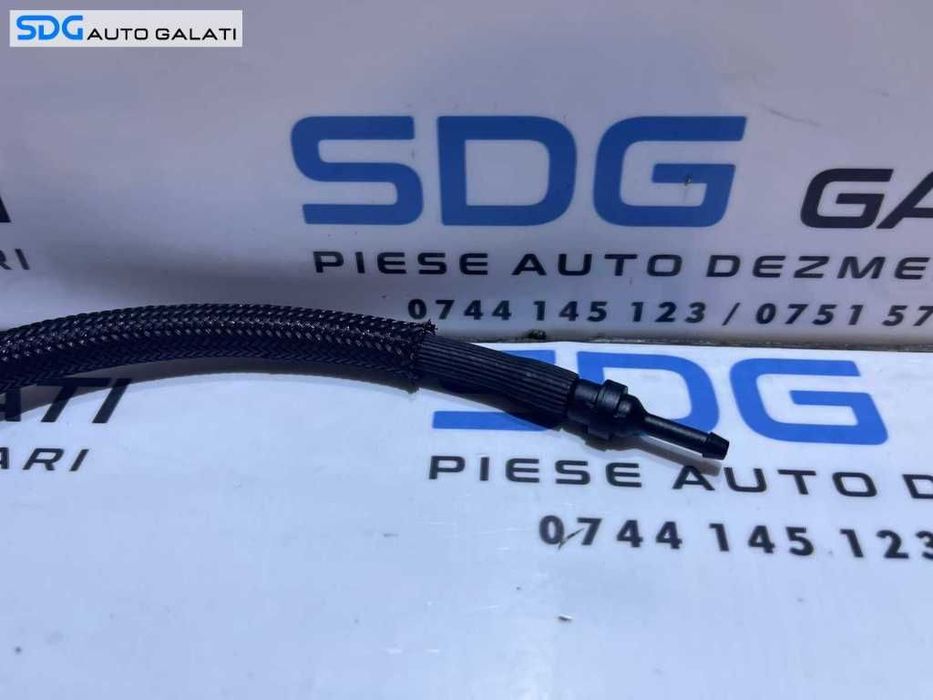 Rampa Retur Injectoare Ford Focus 3 1.6 TDCI 2010 - 2018