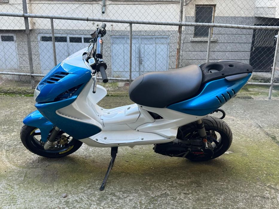 Yamaha aerox 88cc бартер