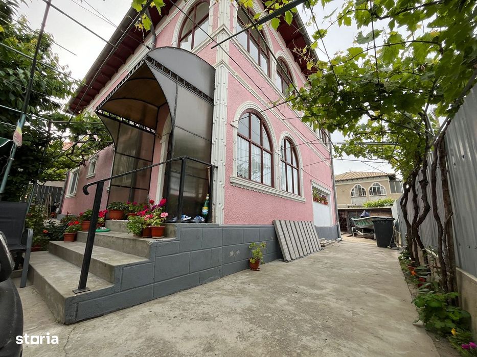 Casa Tulcea ( se vinde si cu credit bancar)