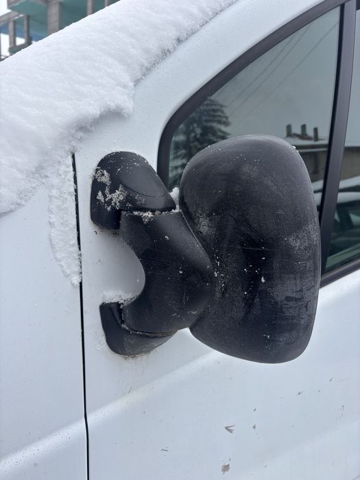 ляво огледало за опел виваро/opel vivaro