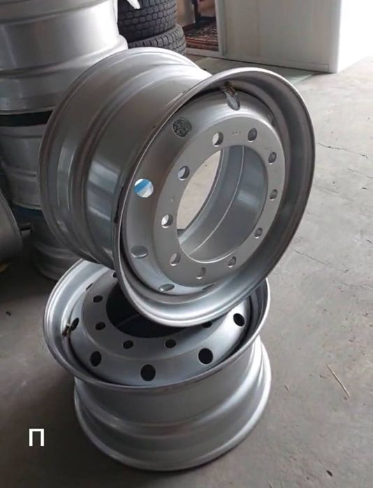 Грузовые диски 7.50-22.5