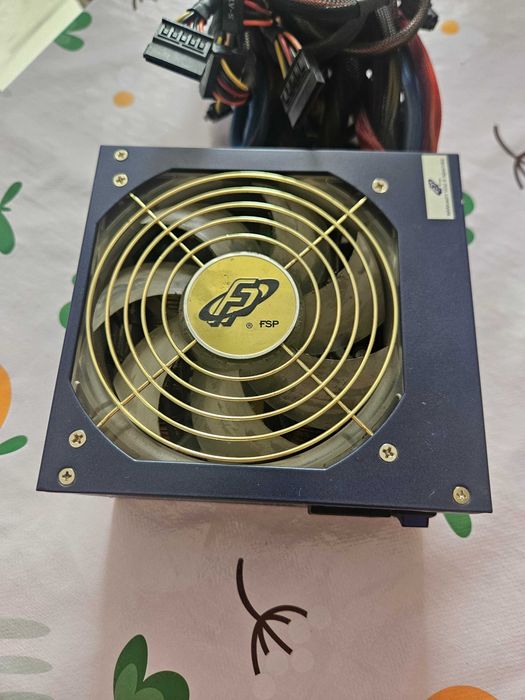 Блок питания FSP Epsilon 1010W (80+ Bronze)